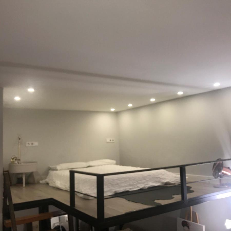 Loft By Palacio Real Madri Exterior foto